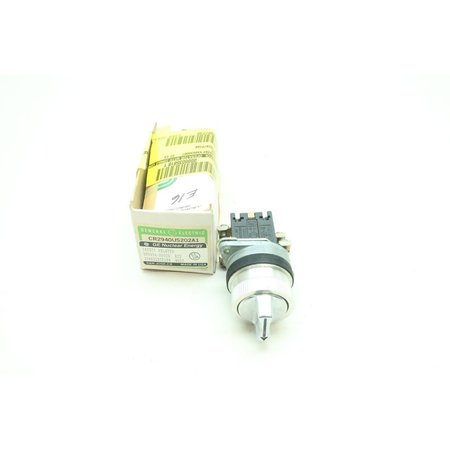 GE Cr2940Us202A1 Spring Return 3 Pos Selector Switch CR2940US202A1
